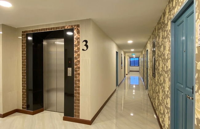 arunsakhon luxury condo - Photo 42