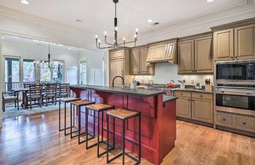 Mountain Views! Home in Brights Creek Golf Club - Foto 7