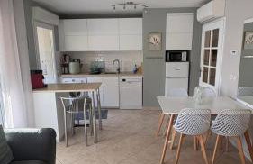 Bel appartement en bord de mer avec piscine lagon et jardin, en résidence sécurisée - Foto 7