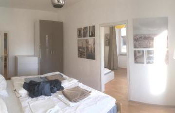 Freiburg Apartment in ruhiger Lage für Gruppen oder Familien - Foto 4