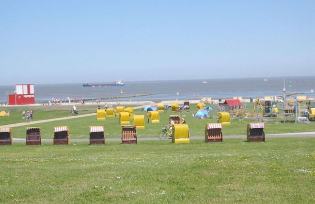 Sea air Comfortable Holiday Residence - Foto 9