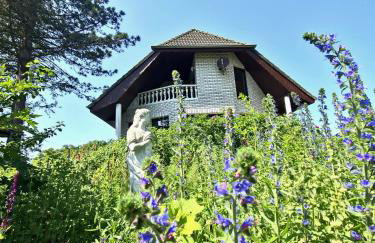 Fischstübchen Neeberg Apt 1 – Wald und Wiese - Foto 13