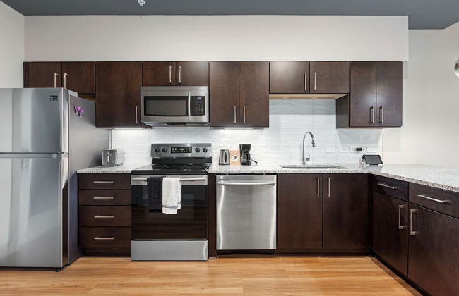 River Row Flats - Foto 34