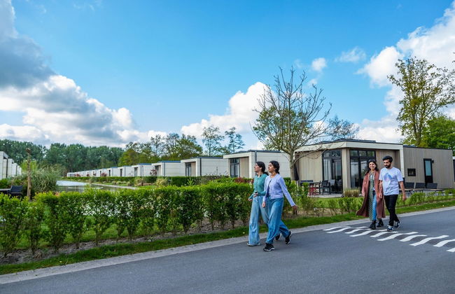 Modern Holiday Home Near Golf Course - Foto 29