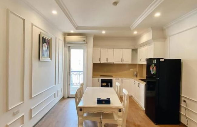 Luxe Paradise Suites Hotel Dich Vong Hau - Foto 45