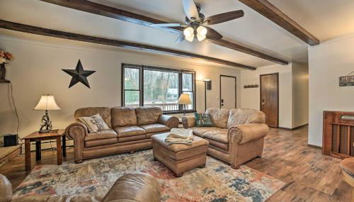 Houghton Lake Cottage Escape with Patio! - Foto 4