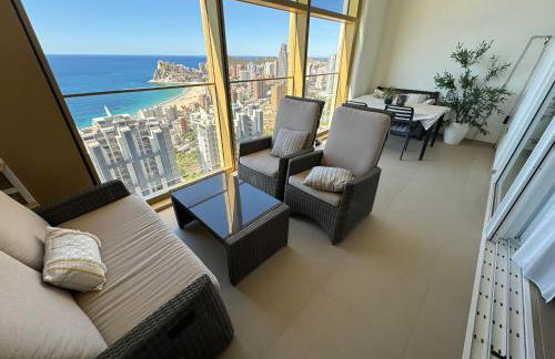 INTEMPO Sky Luxury Apartment 26 floor Spa & SeaView - Photo 58