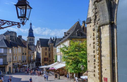 La Vieille Ferme: superbe complexe de 3 gîtes en pierre avec Piscine au coeur du Périgord Noir - Photo 78