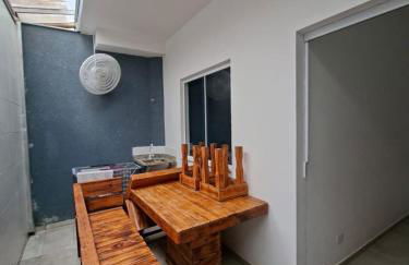 Churrasqueira Privativa Piscina Familia 6 Sertao da Quina - Foto 8