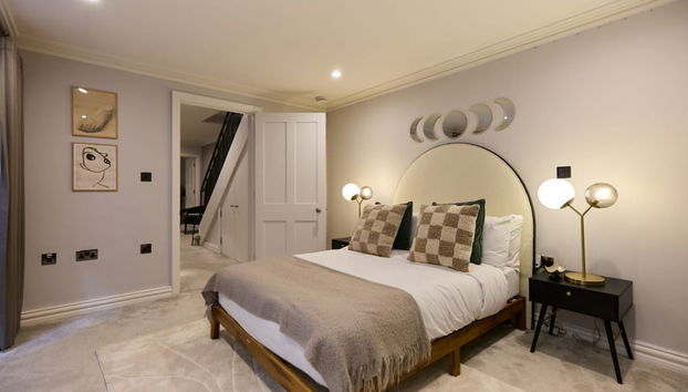 The Bayswater Retreat - Adorable 3bdr Flat With Balcony - Foto 4, Habitación