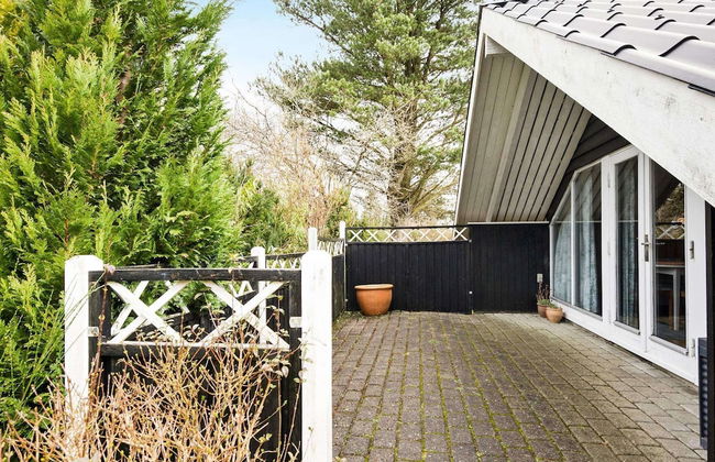 4 Person Holiday Home in Farvang-by Traum - Foto 41