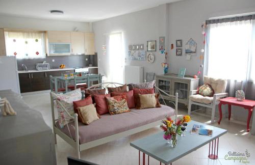 Bellisima Campagna Home pelekapina -chania crete - Foto 15