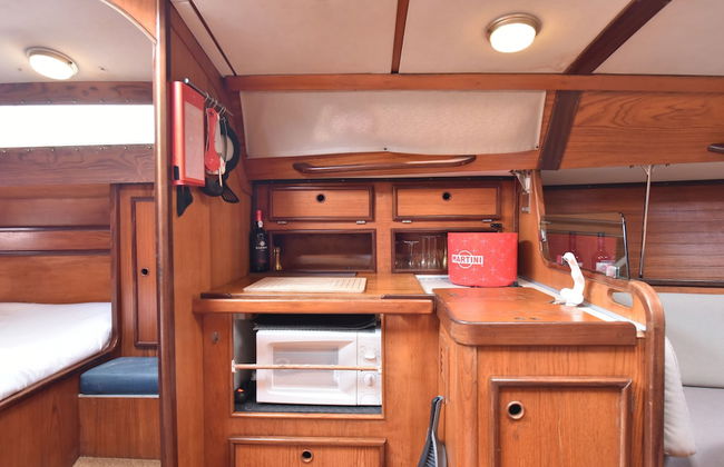 Night on Board Experience Douro - Foto 36