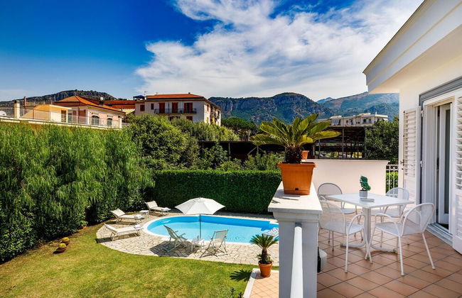 Villa Lia in Sant Agnello - Foto 17