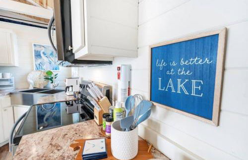 4 Heron Haus, Luxury Tiny House, Pet Friendly, Mins to Downtown Guntersville - Foto 20