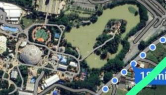 Cabana com Ar condicionado e area de cozinha e banheiro compartilhado a 10 minutos do Parque Beto Carrero - Foto 4