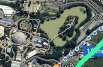 Cabana com Ar condicionado e area de cozinha e banheiro compartilhado a 10 minutos do Parque Beto Carrero - Foto 4