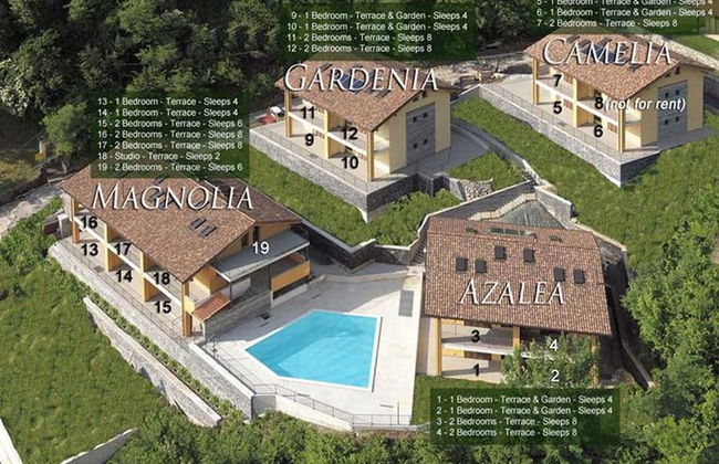 Residence Eden Magnolia 14 - Foto 17