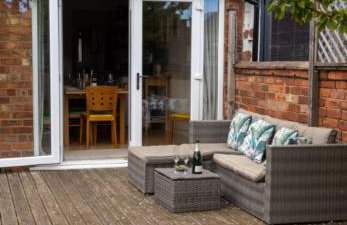 Spacious Victorian townhouse with Cathedral views - Foto 77