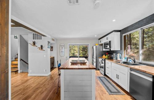 Big R Lodge Hot Tub Arcades Large Deck Retreat Near Flagstaff Attractions - Foto 11