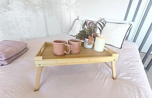 LeRelaisdOdile - Idéal PRO & Couple - Studio Cosy - Proche Metro - Parking Gratuit - Mons-en-Barœul - - WIFI HD - Smart TV - Entrée Autonome - Foto 2