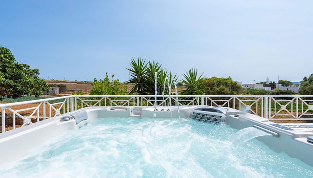 Sun and Salt 3bedroom House - Foto 3, Habitación