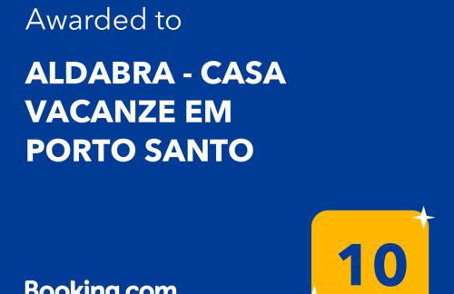 ALDABRA - CASA VACANZE EM PORTO SANTO - Foto 28