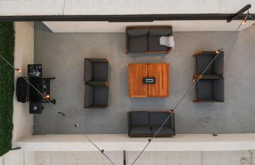 Stylish DTLA Home With Views - Foto 53