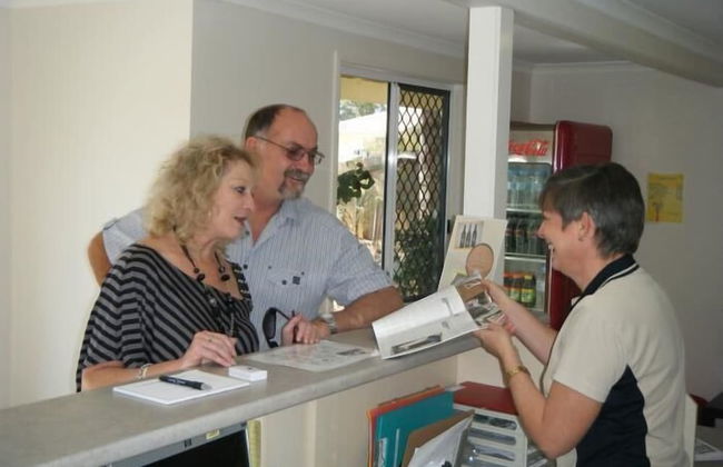 Pepper Tree Cabins - Foto 5