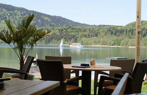 Exklusives STALL-LOFT "ZUM PULVERER" - Naturdesign hinter historischen Mauern - AusZeit für 2 inmitten des Isarwinkels - Foto 70