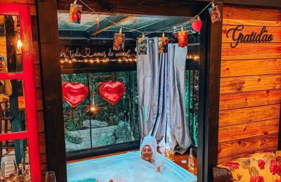 Recanto Bellavita - Rancho Queimado/SC - Foto 32