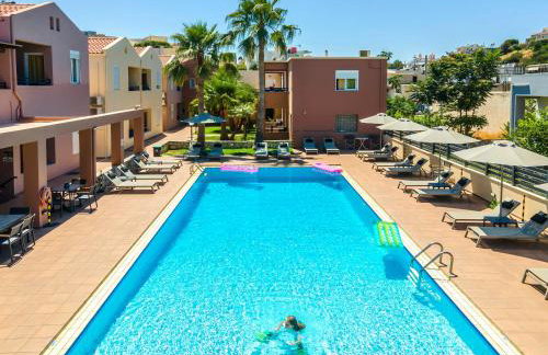 Theos Holidays Apartments - Foto 29