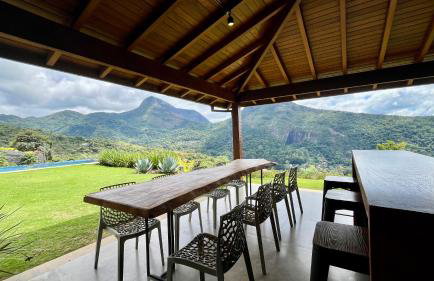 Casa 02 Monte Boa Vista - Casa de 4 Suítes com Vista Deslumbrante - Photo 11