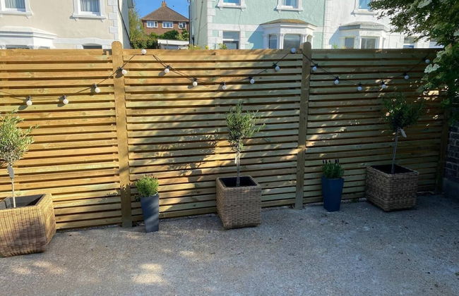 Stunning 2-bed Self Contained Oasis in Eastbourne - Foto 16