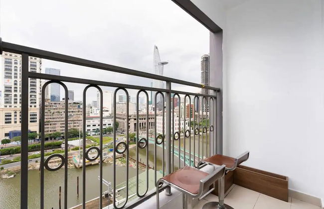 Prestige Saigon Royal - Modern Apartment - Foto 64