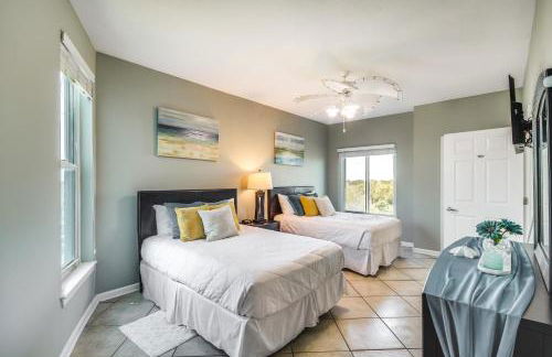 Gulfport Oceanfront Vacation Rental Walk to Beach - Photo 15