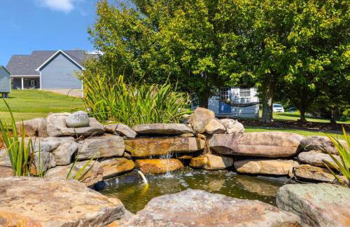 3BR Home Near Historic Downtown Jonesborough - Foto 31