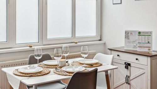 Believe Inn - Spremberg 4 Personen, Küche, Smart TV, Parkplatz - Foto 3, pet friendly