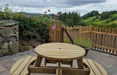Rhyd Y Geifr, Cosy Barn Conversion in Maerdy - Photo 36