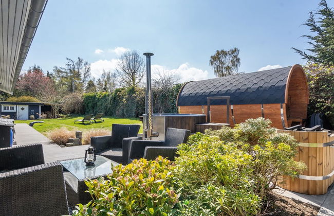 "Øllegaard" - 1km from the sea - Foto 22