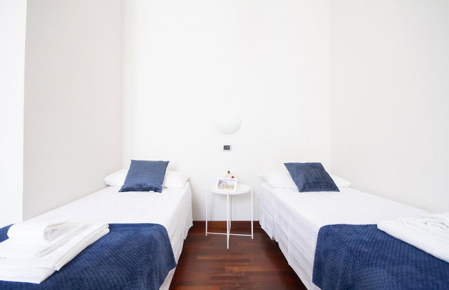 B B Residenza Malaterra - Camera Rinascimento - Foto 9