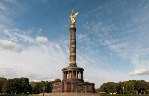 Homely Berlin - Luxurious, Spacious, Near Victory Column, River - Photo 49
