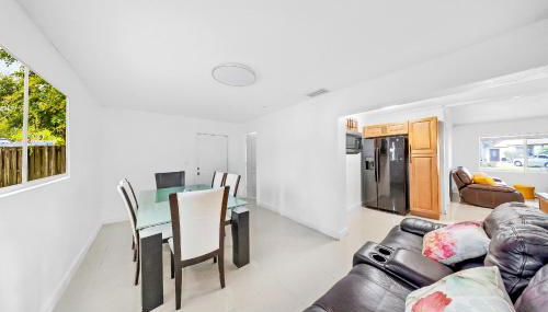 Casa Neisy Florida 10 minutes from Hollywood Beach and Hard Rock Hotel & Casino Hollywood - Foto 5