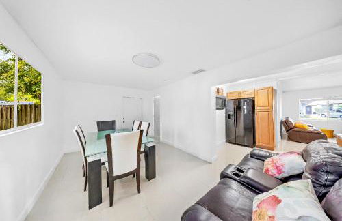 Casa Neisy Florida 10 minutes from Hollywood Beach and Hard Rock Hotel & Casino Hollywood - Foto 5