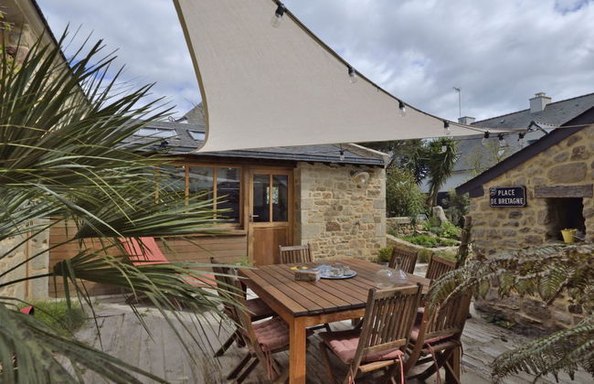 La Demeure de Tumiac - Foto 27