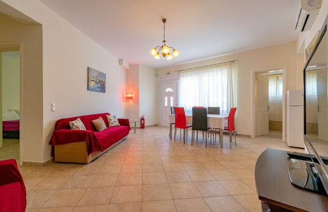 Villa Rosa 2 , Dassia , Corfu - Foto 22