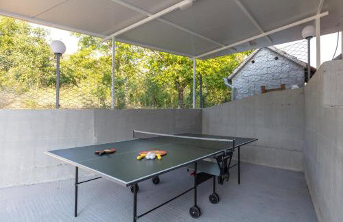 Villa POQUITO, heated pool - Zagvozd, Makarska region - Foto 10