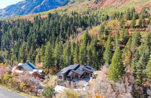 Luxury 4BR Mountain Retreat Near Sundance Resort - Foto 78
