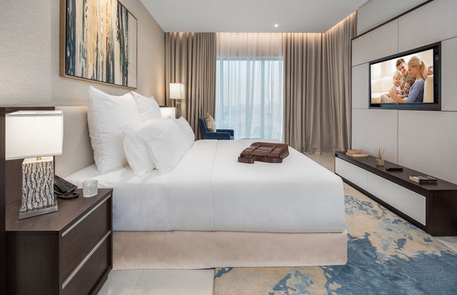 Somerset Downtown Al Khobar - Foto 43