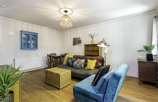 Stylish Highgate Haven Apartment - Foto 12